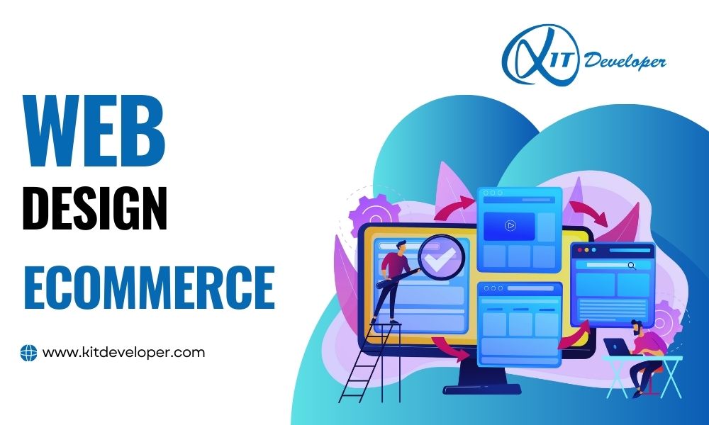 web design ecommerce